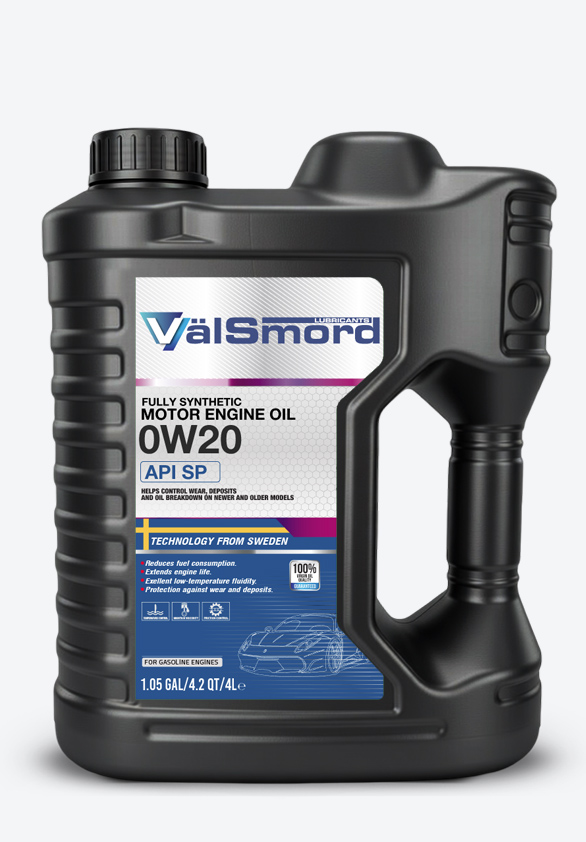 VS 0W20 S